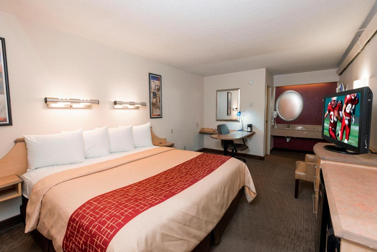 Red Roof Inn Buffalo - Hamburg/ I-90 Dış mekan fotoğraf