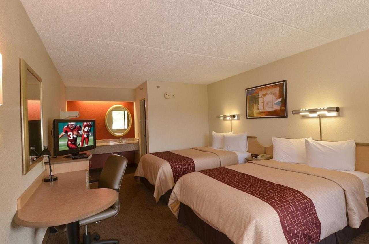 Red Roof Inn Buffalo - Hamburg/ I-90 Dış mekan fotoğraf